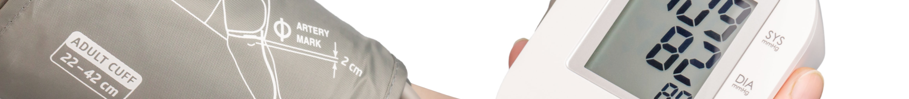 Blood Pressure Monitors