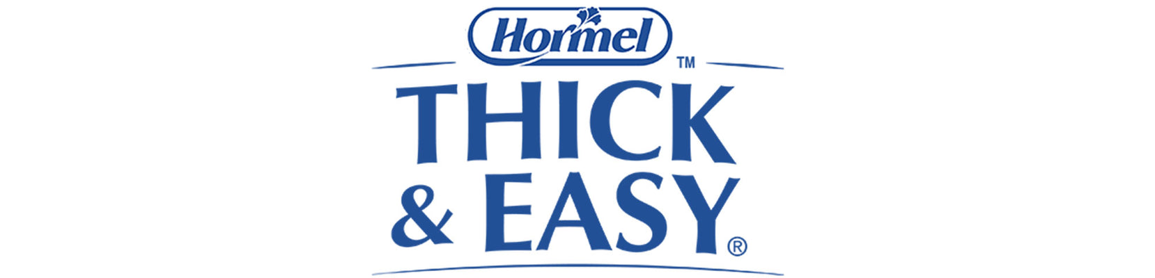 THICK &amp; EASY