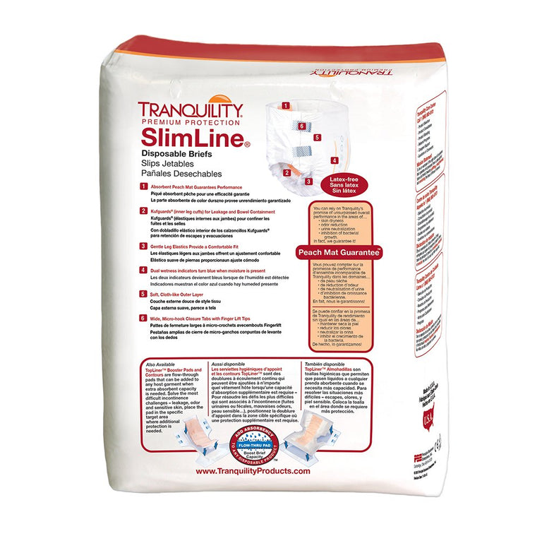 Tranquility Slimline Brief 89722579