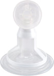 Limerick Silicone Breast Cup Assembly, One Size Fits All, Includes Breast Cup, Cap, Brace & Gasket 10314022