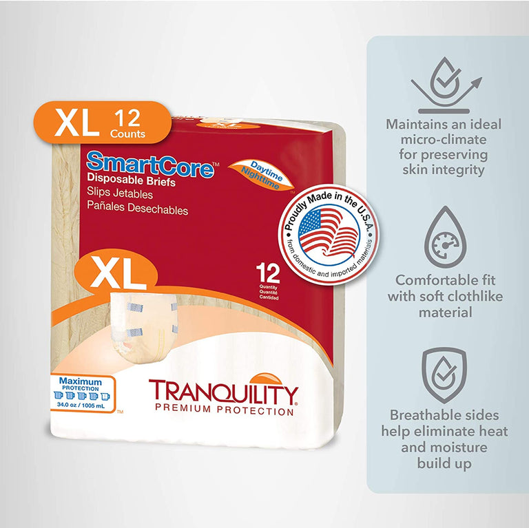 Tranquility SmartCore Briefs 90790164