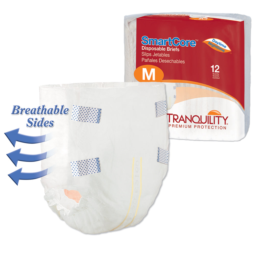 Tranquility SmartCore Briefs