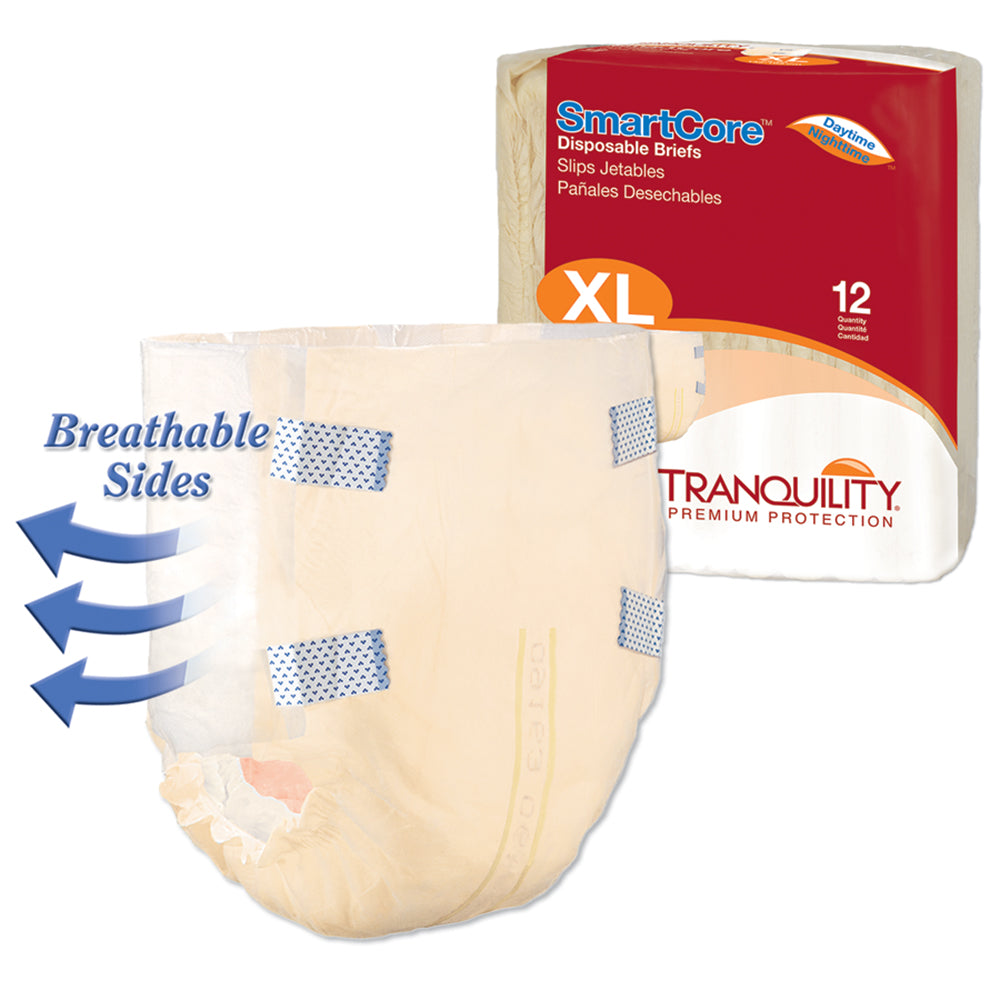 Tranquility SmartCore Briefs