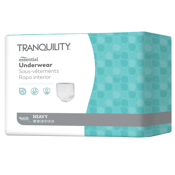 Tranquility Essential® Underwear - Heavy
