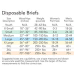 Tranquility Slimline Brief 89722579