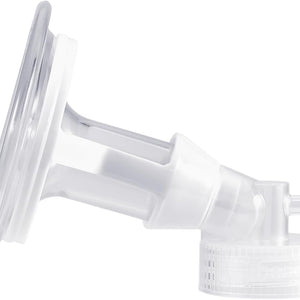 Limerick Silicone Breast Cup Assembly, One Size Fits All, Includes Breast Cup, Cap, Brace & Gasket 10314022