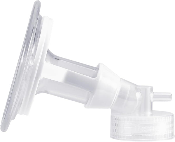 Limerick Silicone Breast Cup Assembly, One Size Fits All, Includes Breast Cup, Cap, Brace & Gasket 10314022