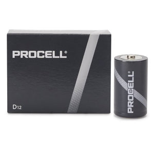 Procell PC1300 Alkaline Battery. Case of 72 41212838