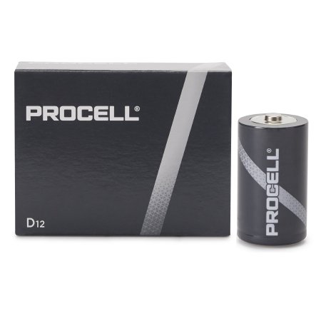 Procell PC1300 Alkaline Battery. Case of 72 41212838