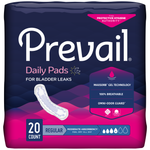 Prevail Incontinence Bladder Control Pads for Women 90570799