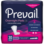 Prevail Incontinence Bladder Control Pads for Women 12159153