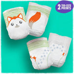 Cuties Complete Care Diapers, Skin Smart, Absorbent, Hypoallergenic, Flexible and Secure Tabs, Comes in Multiple Sizes 30281122