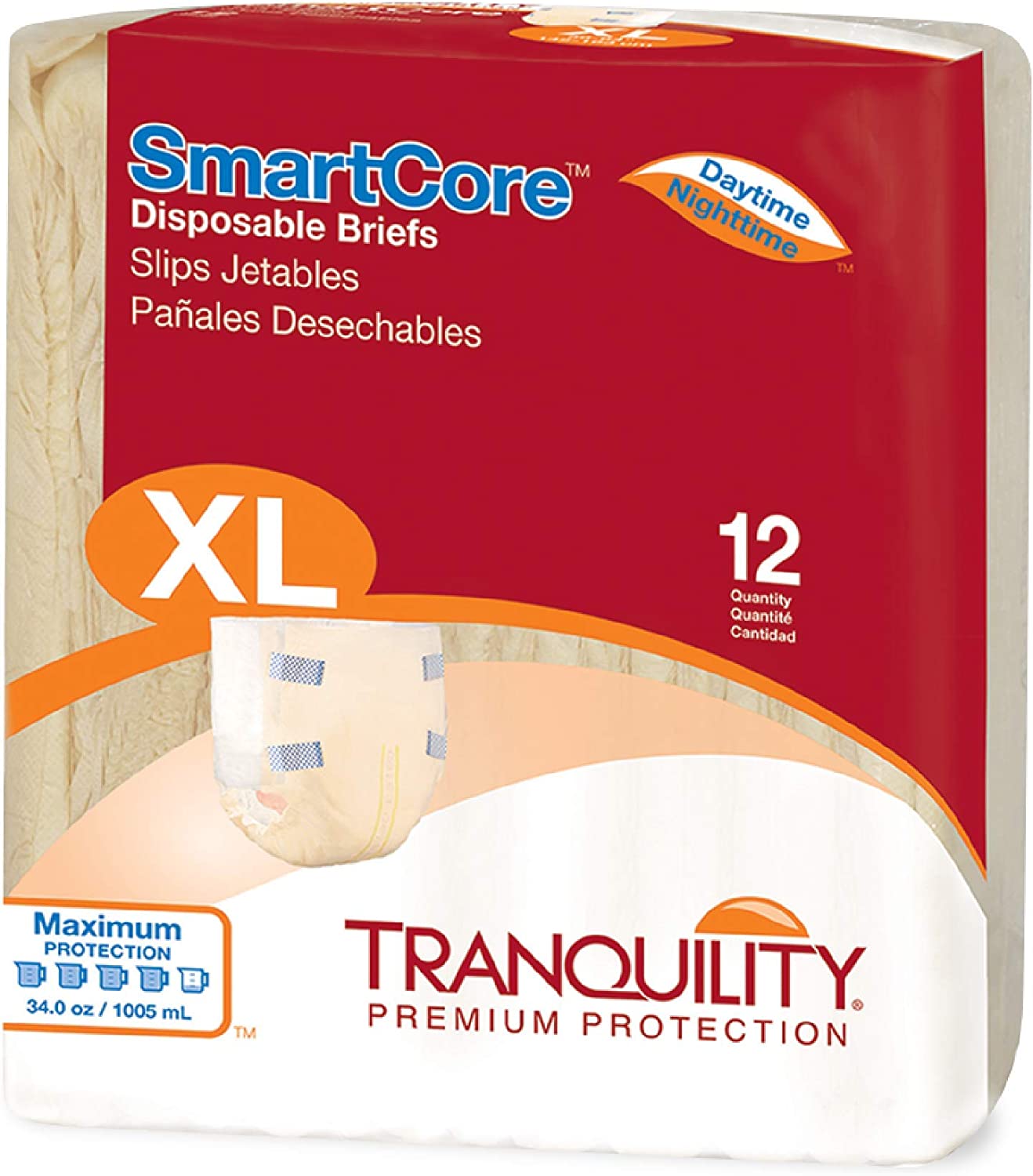 Tranquility SmartCore Briefs 90790164 87992555 27832760