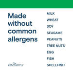 Kate Farms Pediatric Organic Nutrition Shake, Multiple Flavors, 8G of Protein, 27 Vitamins and Minerals, Meal Replacement, Protein Shake, Gluten Free, Non-GMO, 8.45 Fl Oz, Pack of 12 85278924