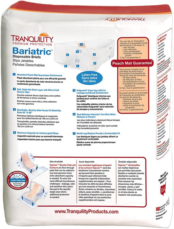 Tranquility Bariatric Brief 69429351