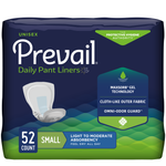 Prevail Daily Incontinence Pant Liners 44764013 47513500