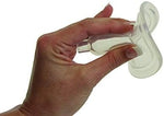Limerick Silicone Breast Cup Assembly, One Size Fits All, Includes Breast Cup, Cap, Brace & Gasket 10314022