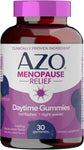 AZO Daytime Menopause Gummy for Women, 30 Ct