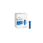 McKesson 30 Gauge Non-Safety Twist Off Cap Finger Lancet for Lancing Device 51632948