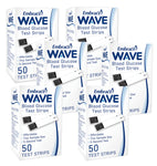 Embrace WAVE Blood Glucose Test Strips 66070449