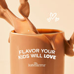 Kate Farms Pediatric Organic Nutrition Shake, Multiple Flavors, 8G of Protein, 27 Vitamins and Minerals, Meal Replacement, Protein Shake, Gluten Free, Non-GMO, 8.45 Fl Oz, Pack of 12 73916748