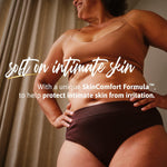 TENA Sensitive Care Bladder Control Pad, Ultimate, 16 Inch Length, Heavy Absorbency, Dry-Fast Core, One Size Fits Most, Case of 99