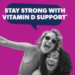 AZO Daily Menopause Relief + Vitamin D for Women, 30 Ct