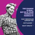 AZO Daytime Menopause Gummy for Women, 30 Ct