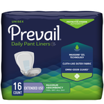 Prevail Daily Incontinence Pant Liners 88862216 95714810