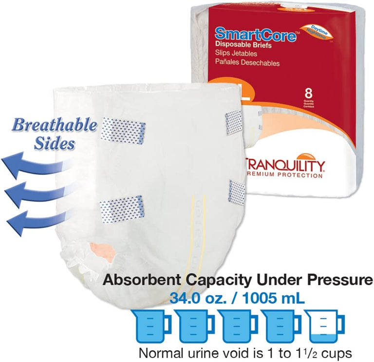 Tranquility SmartCore Briefs 58405216
