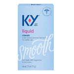 K-Y Personal Lubricant 2.5 oz. Bottle NonSterile, 1 Each