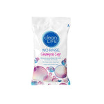 Cleanlife Products No Rinse Shampoo Cap 41314308
