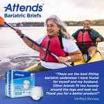 Attends Bariatric Protective Underwear