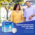 Attends Bariatric Protective Underwear