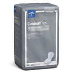 ContourPlus Bladder Control Pad for Incontinence, Moderate, 5.5