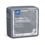 ContourPlus Bladder Control Pads, Ultimate, 8