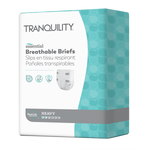 Tranquility Essential Briefs, Heavy Absorbency