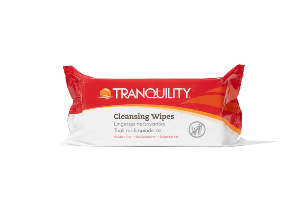 Tranquility Cleansing Wipes