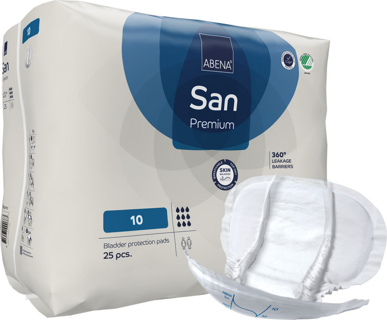 Abena San Premium Bladder Control Pad 63156026