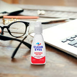 Clear Eyes Redness Relief Eye Lubricant, 0.5 oz. Eye Drops 37506109