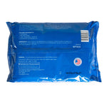 McKesson Washcloth Wipes, Scented - Disposable Wet Wipes for Adults - Alcohol-Free, Paraben-Free - No-Rinse Formula 34046844