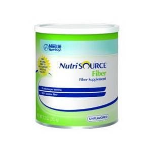 Nutrisource 4390097648 Fiber Oral Supplement, Case of 75 20701187
