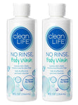 Clean Life No-Rinse Body Wash 91416352