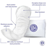 Nexwear Bladder Control Pads 65084251 66639444 98571798 56877109 81758242 31532895 82855144 20875862