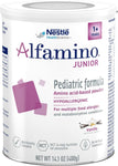 Nestle Alfamino Junior Amino Acid Based Pediatric Powder Formula, 14.1 oz. Can 26841182