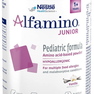 Nestle Alfamino Junior Amino Acid Based Pediatric Powder Formula, 14.1 oz. Can 26841182