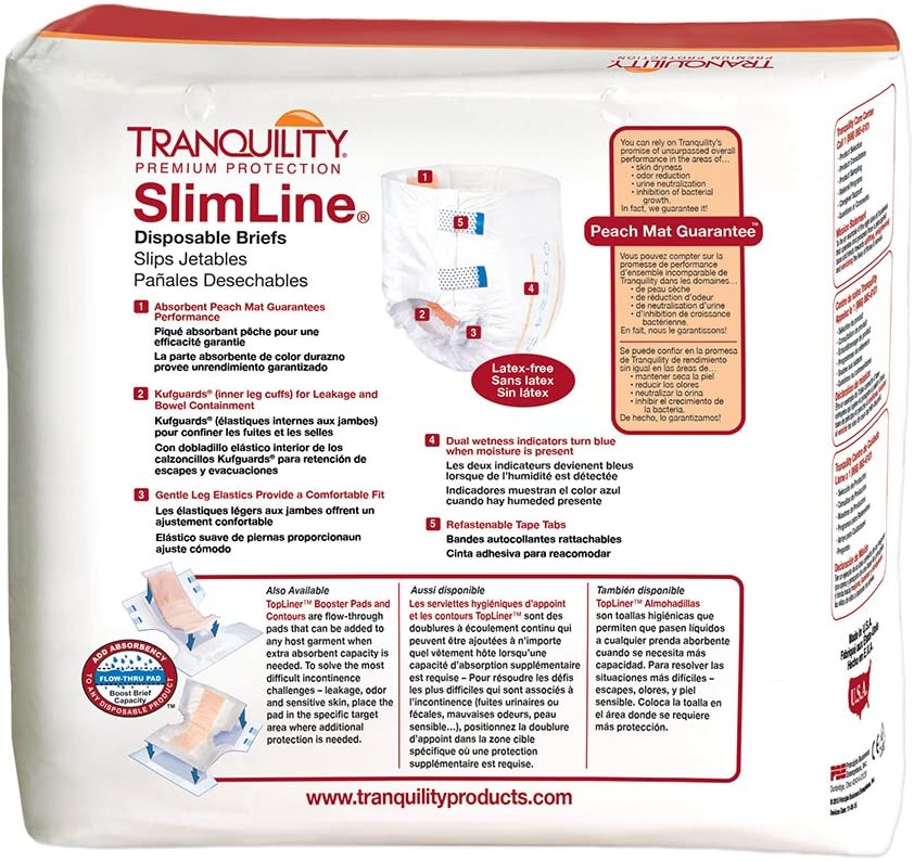 Tranquility Slimline Brief 22667055