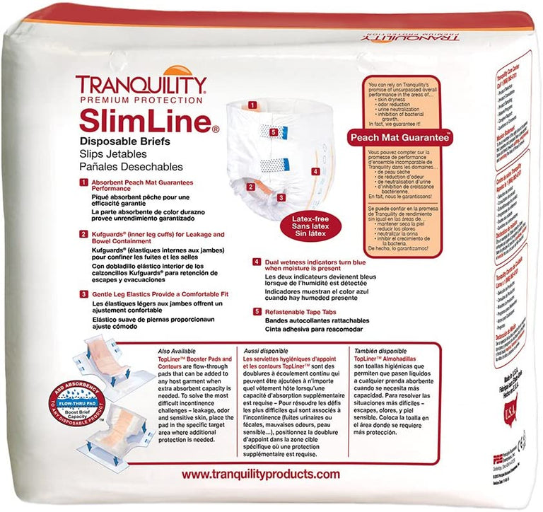 Tranquility Slimline Brief 22667055