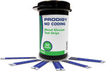 PRODIGY No Coding Blood Glucose Test Strips, Box of 50 Strips 94510232