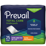 Prevail Total Care Underpads 97812157 61772346